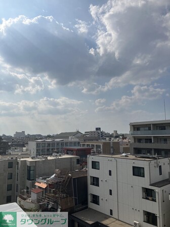 クレストコート中野富士見町の物件内観写真